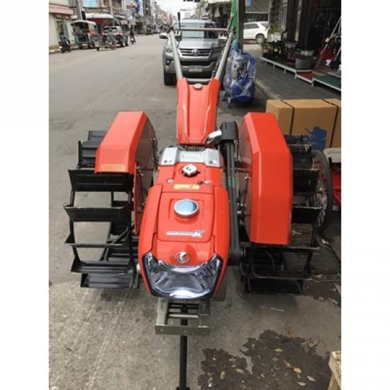 ร้านจำหน่ายเครื่องมือการเกษตร-วิโรจน์กลการ (2017) - รถไถนาเดินตามคูโบต้า ราชบุรี