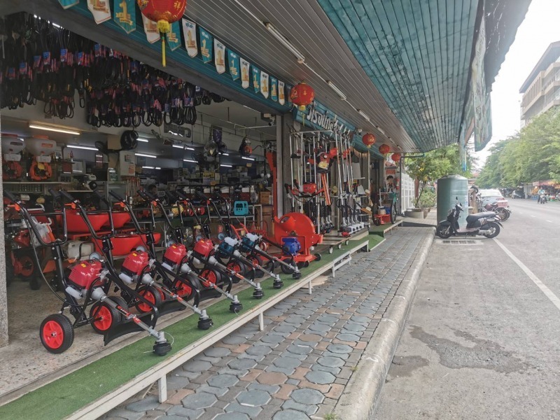 ซ่อมอุปกรณ์การเกษตร ราชบุรี